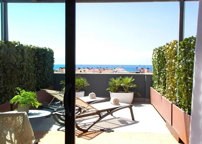Hotell Mar Altafulla