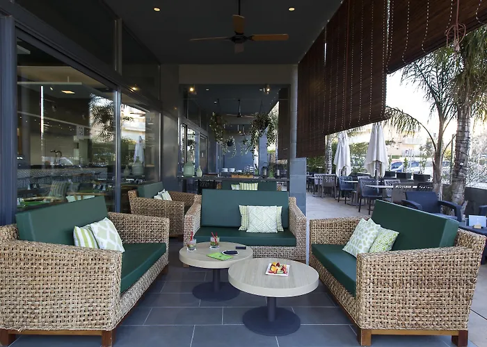 酒店 阿尔塔夫拉马尔酒店 4*