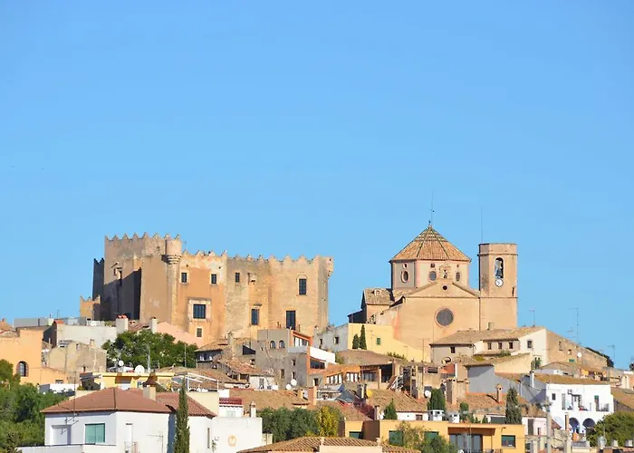 阿尔塔夫拉马尔酒店 酒店 4*