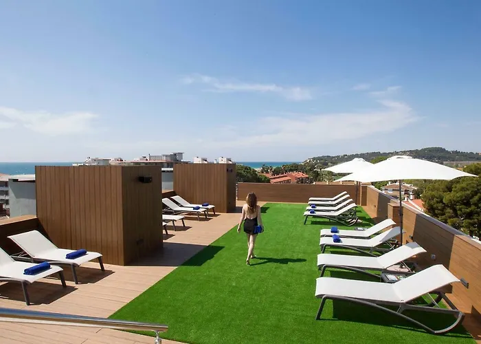 阿尔塔夫拉马尔酒店 4* 阿尔塔夫拉